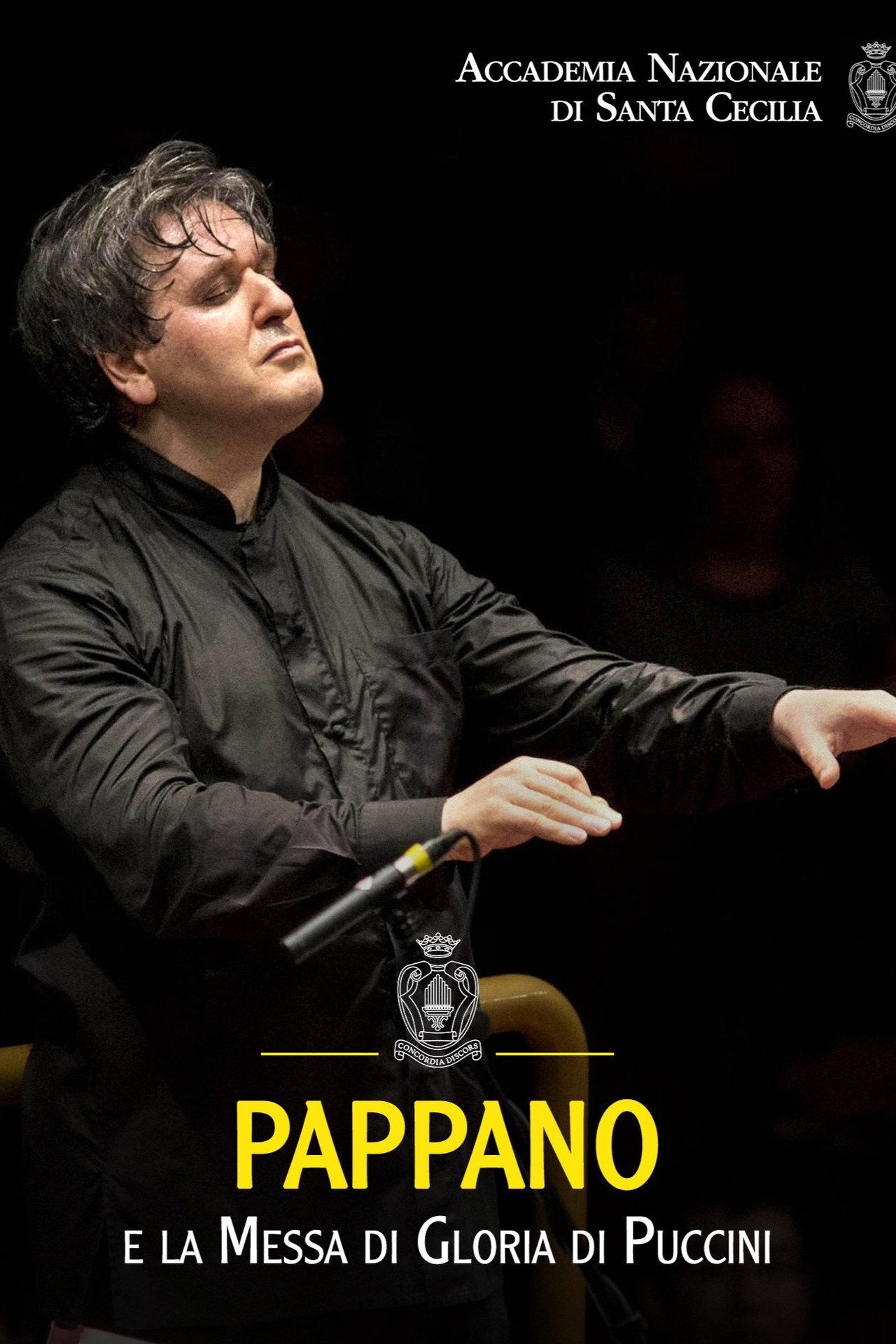 Pappano e la Messa di Gloria di Puccini Backdrop