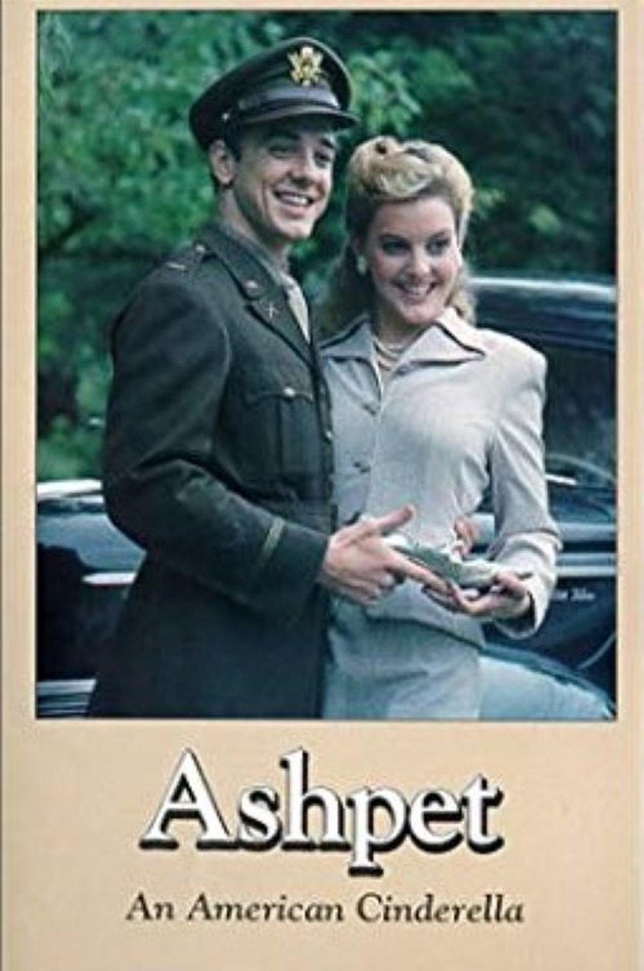 Ashpet: An American Cinderella Backdrop