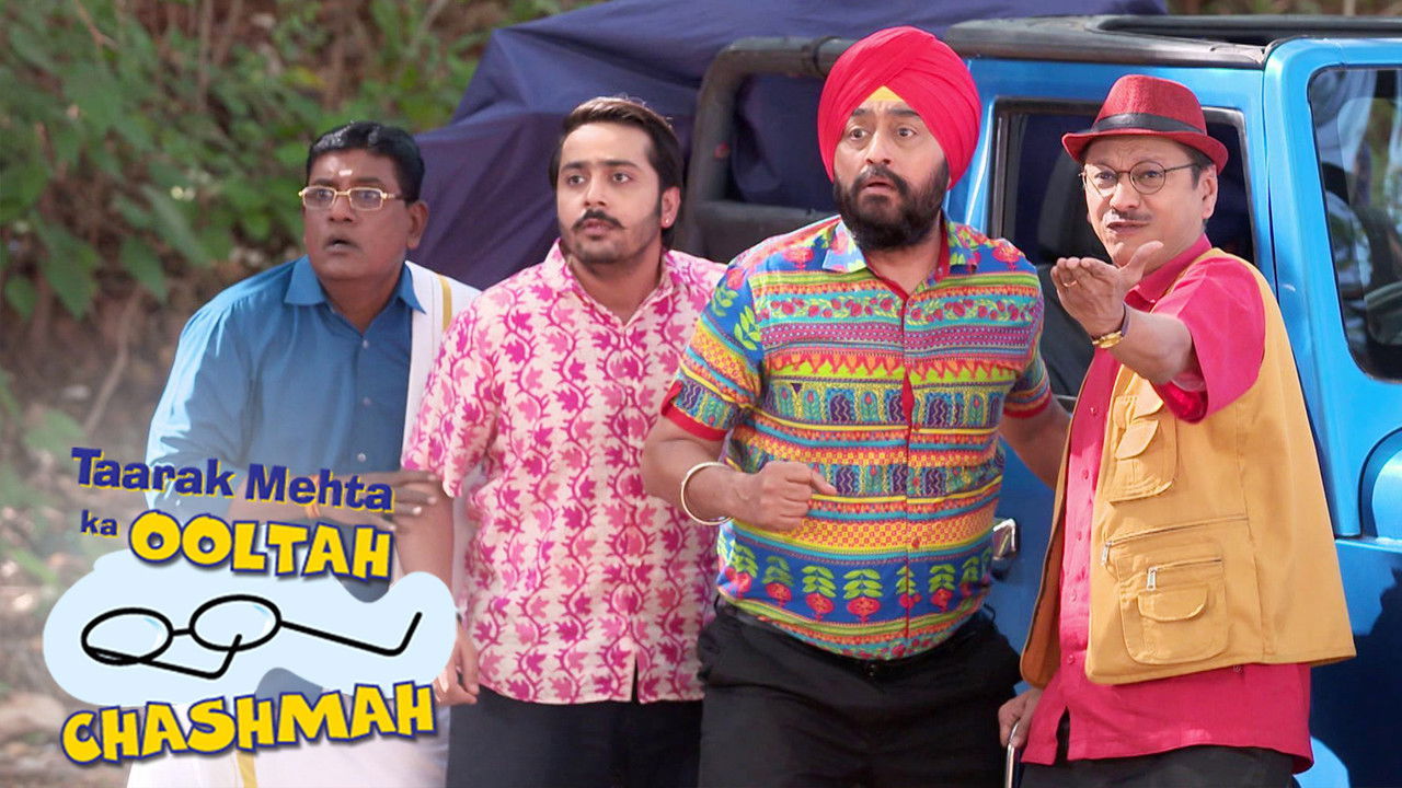 Taarak Mehta Ka Ooltah Chashmah - Season 1 Episode 4579 : Rescuing Abdul