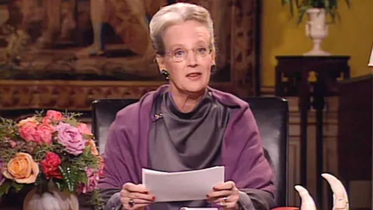 Dronningens Nytårstale — Épisode 27