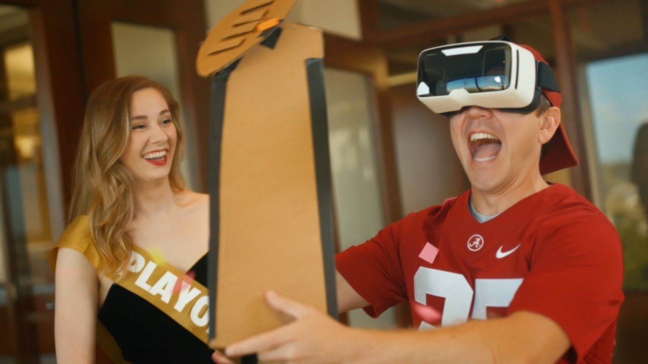 SEC Shorts - Season 9 Episode 18 : Alabama Gets to “Win” the Playoff for the Day