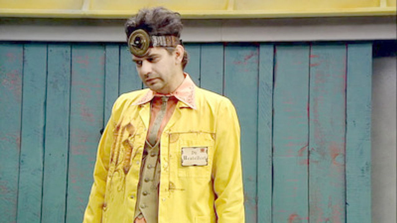 Zingaburia — Épisode 7