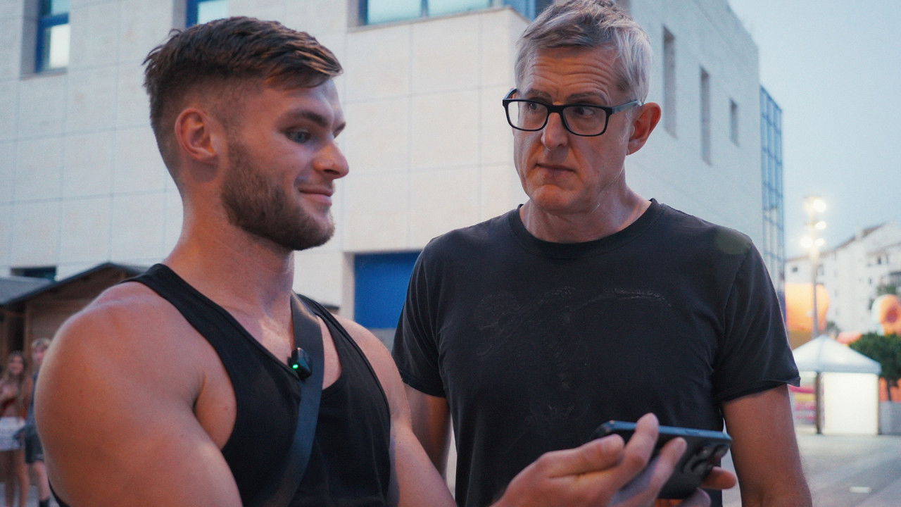 Louis Theroux: Inside the Manosphere (2026) trailer