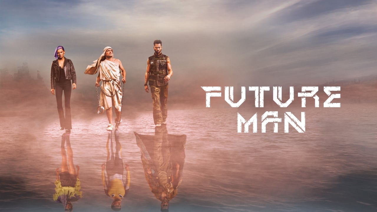 Future Man background