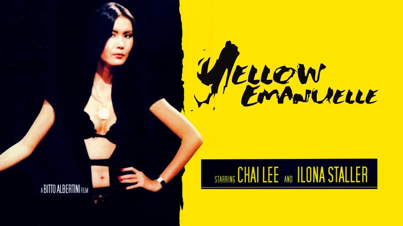 Yellow Emanuelle (1977)