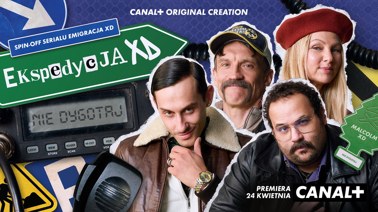Ekspedycja XD