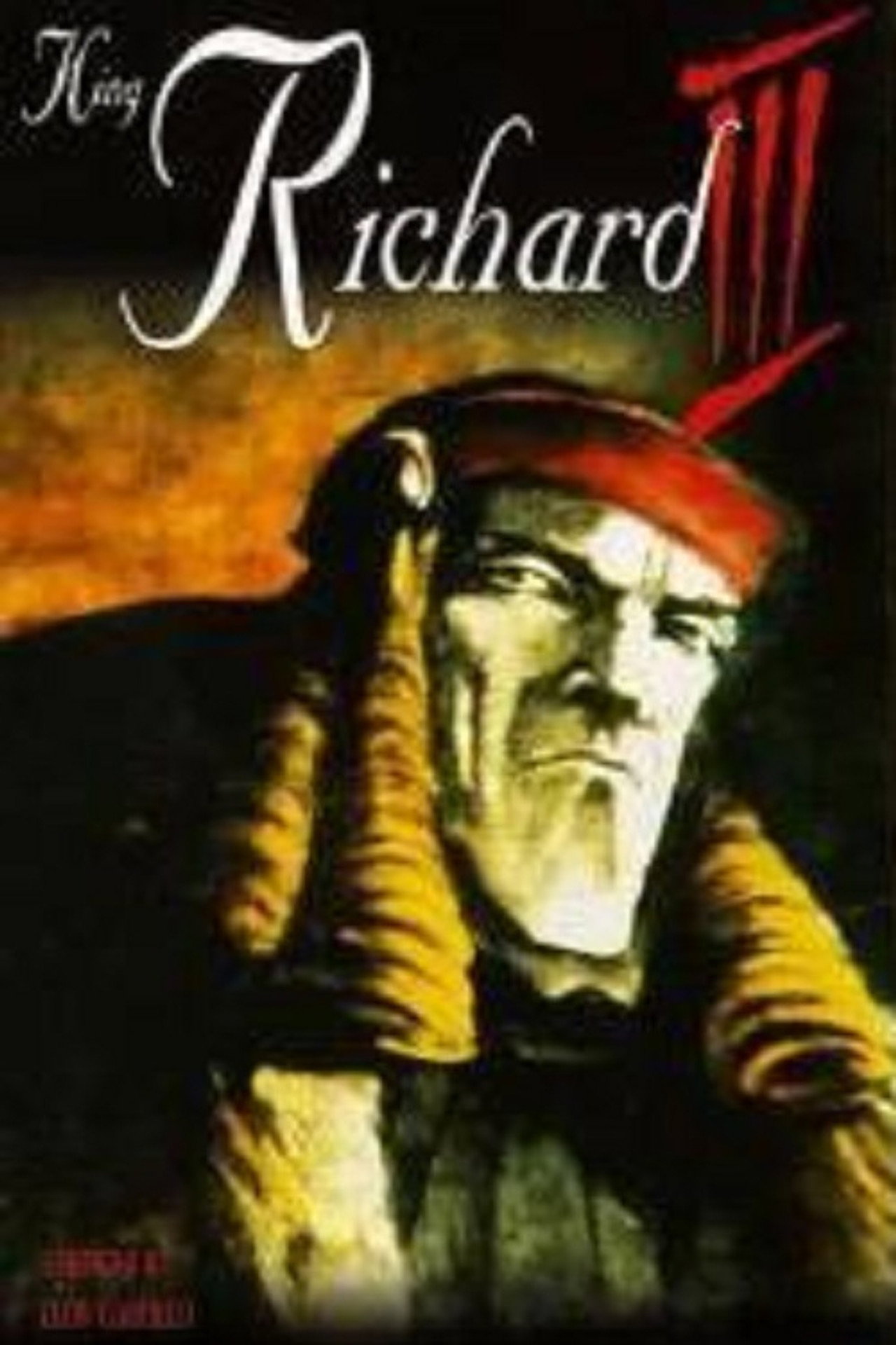 King Richard III filmaffisch