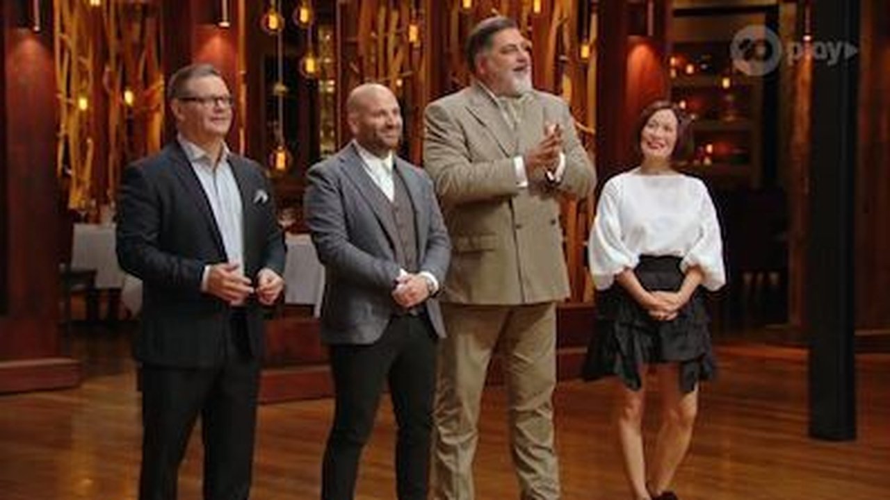 MasterChef Australia - Season 11 Episode 37 : Immunity Challenge - Ice Cream Challenge & Alice Wright