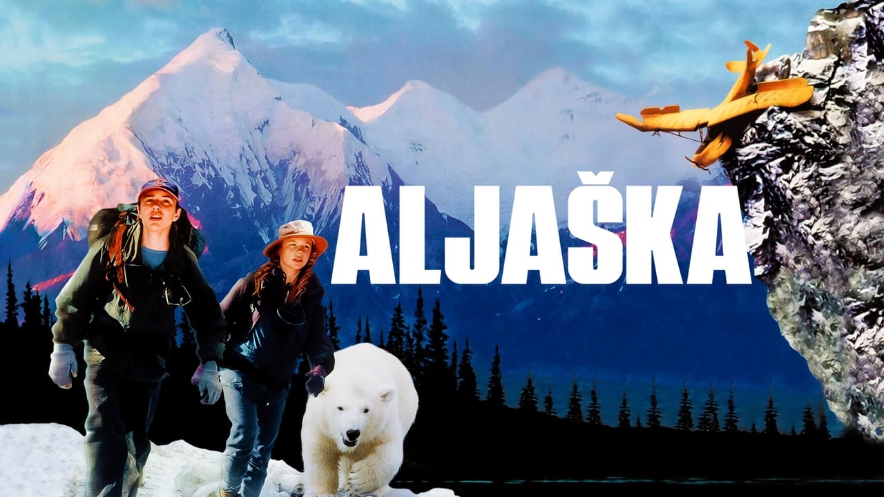 Alaska background