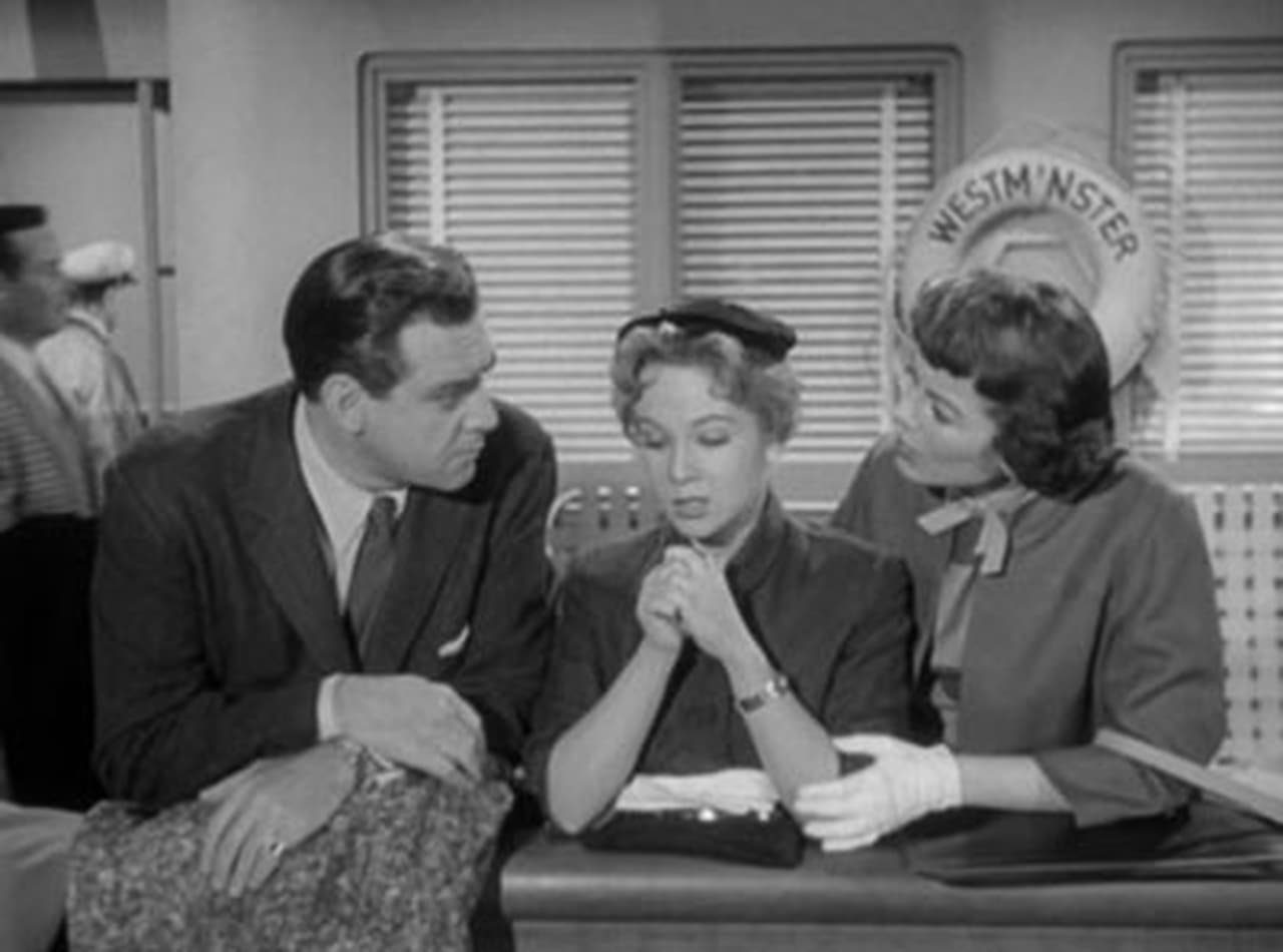 Perry Mason - Season 1 Episode 32 : The Case of the Substitute Face