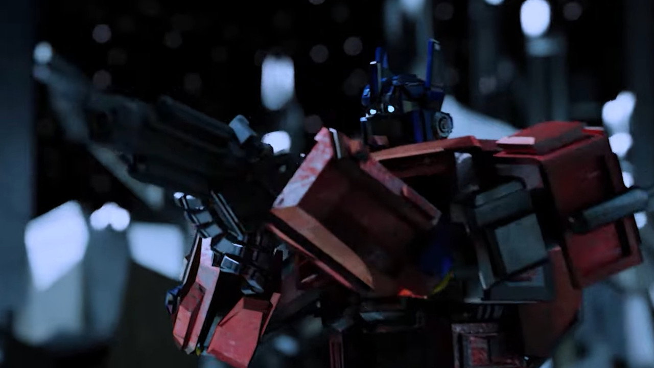 Cybertron Falls still 2