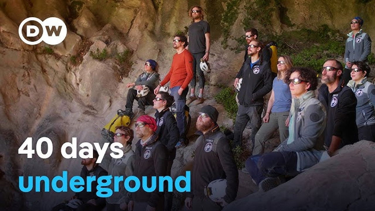 DW Documentary — Épisode 89