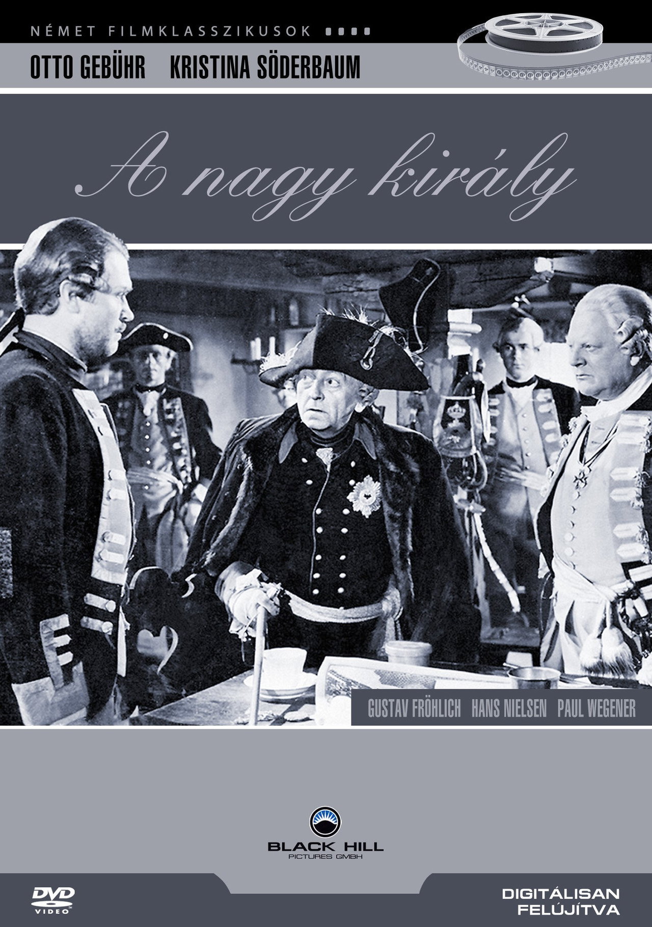 A nagy király – plakát 3
