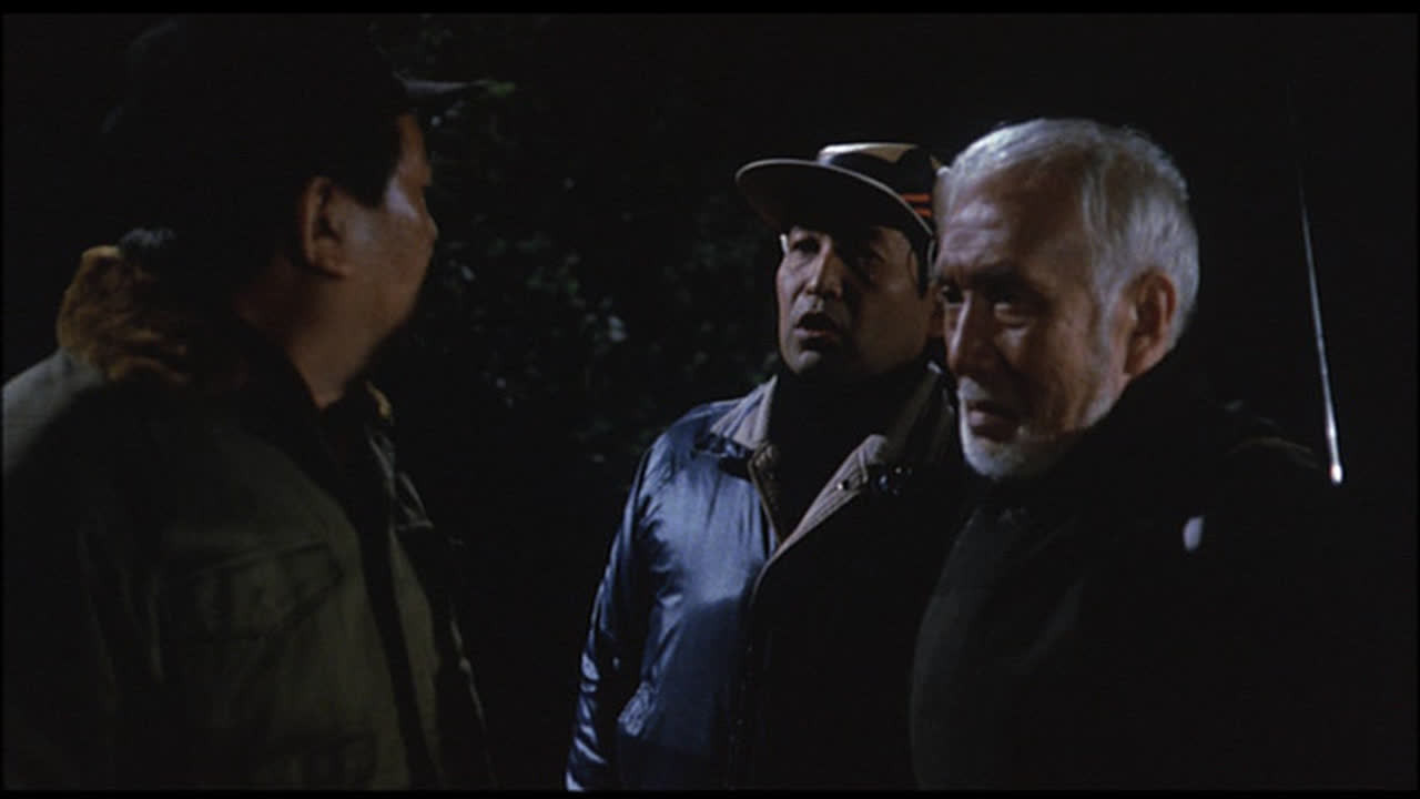 Matagi le vieux chasseur d'ours