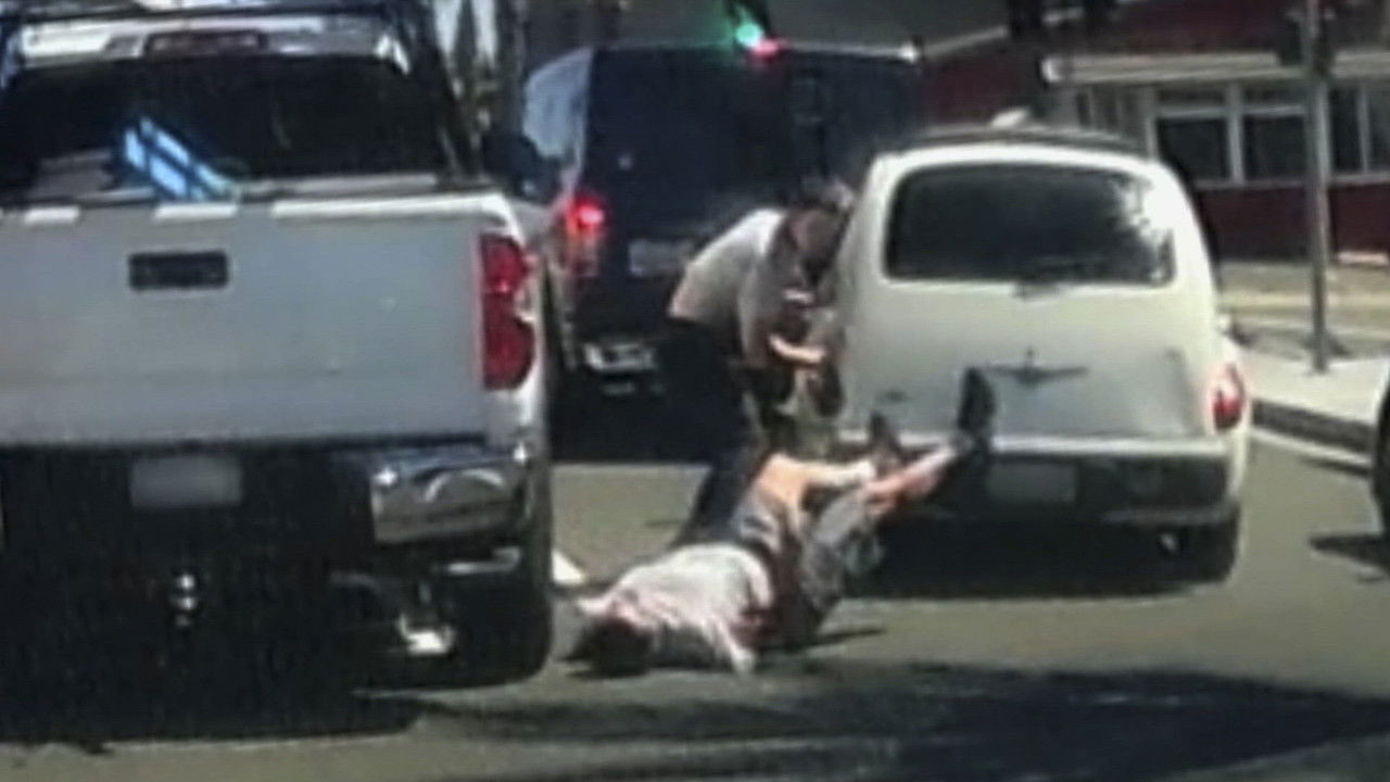 Fureur au volant — Épisode 7