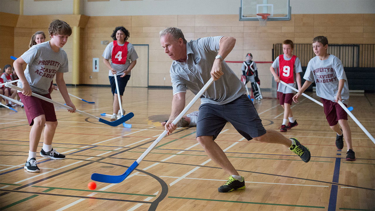 Mr. D — Épisode 6