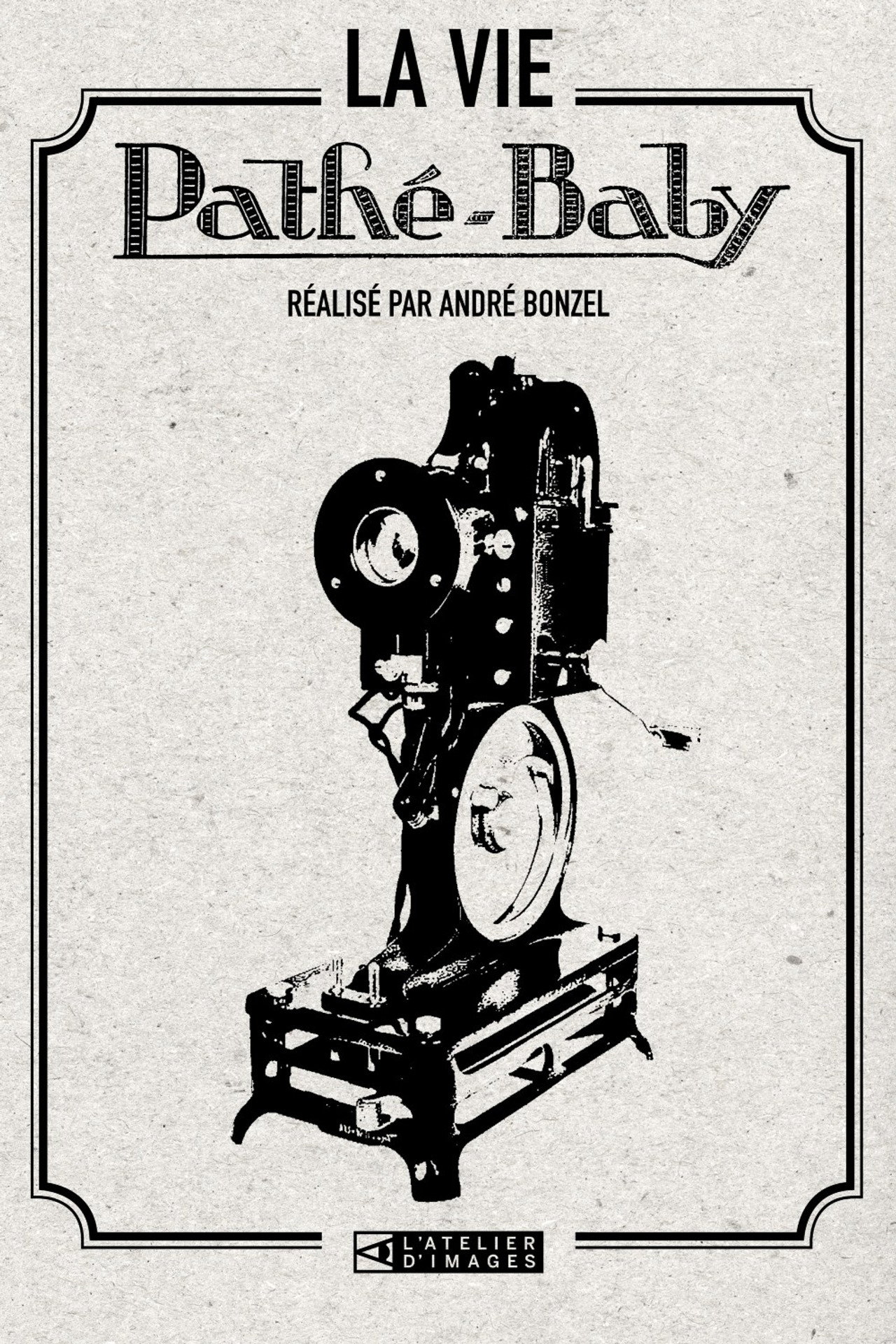 La Vie Pathé-Baby Backdrop