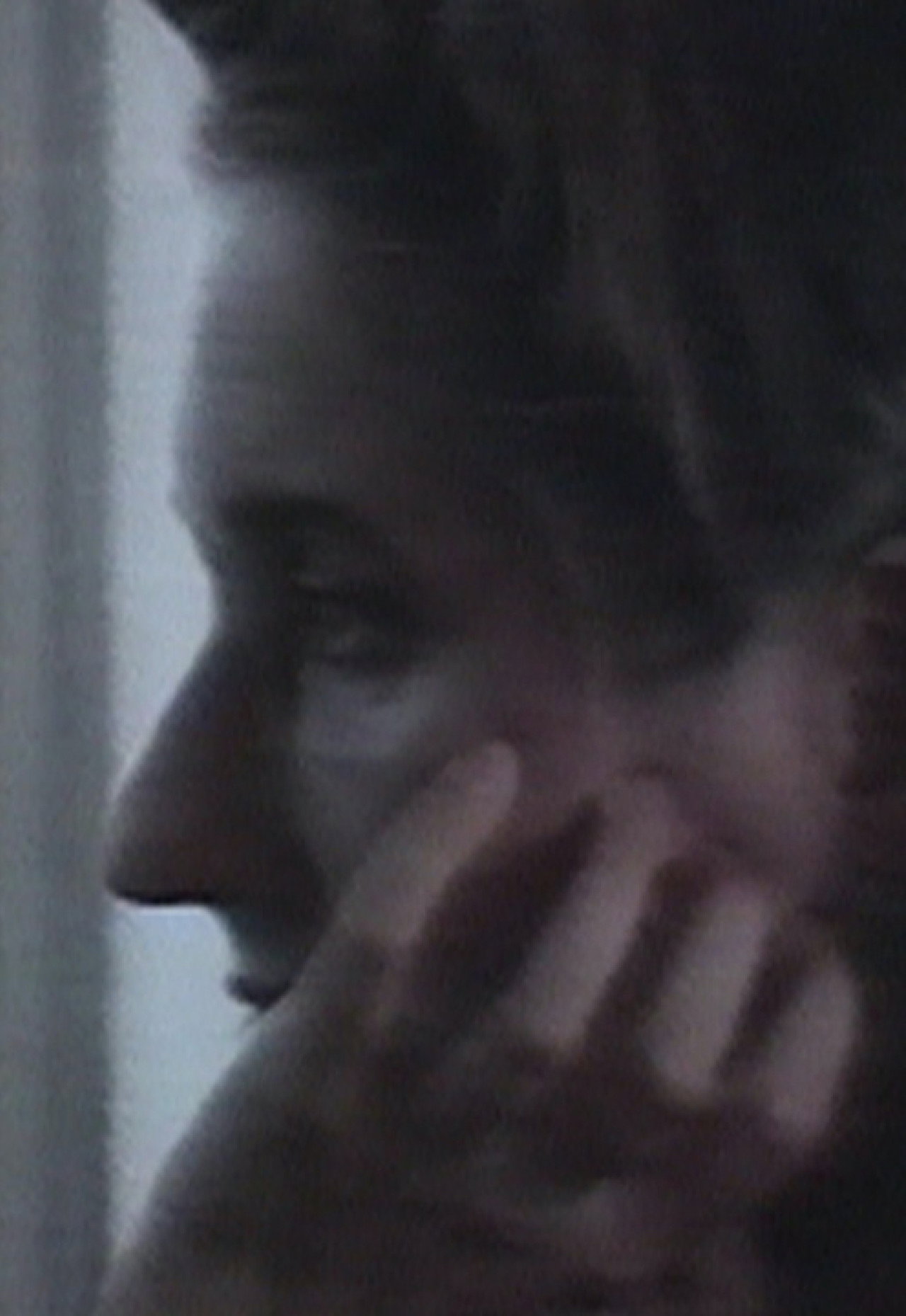 Elfriede Jelinek. News from Home 18.8.88 filmaffisch