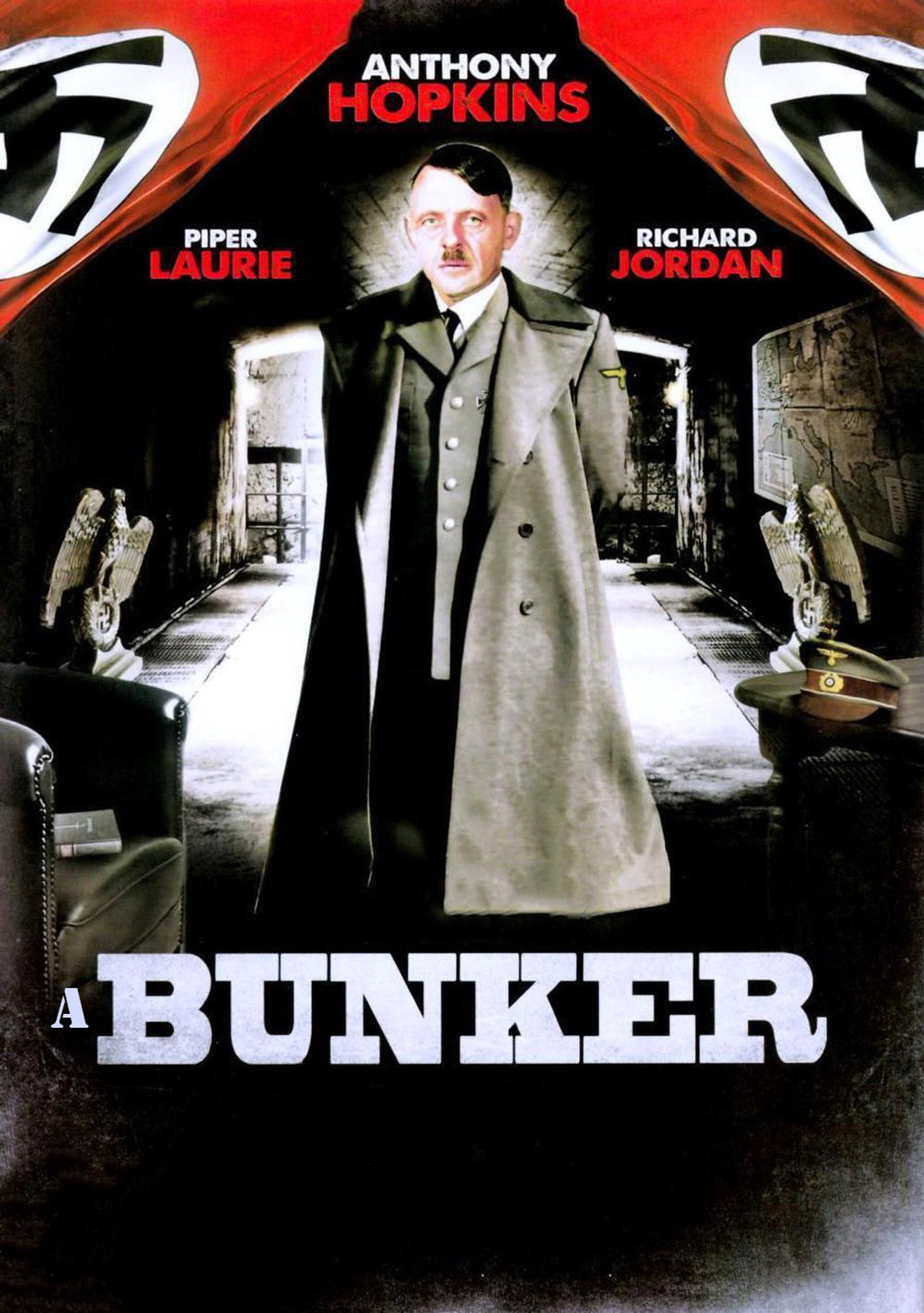A bunker – plakát 6