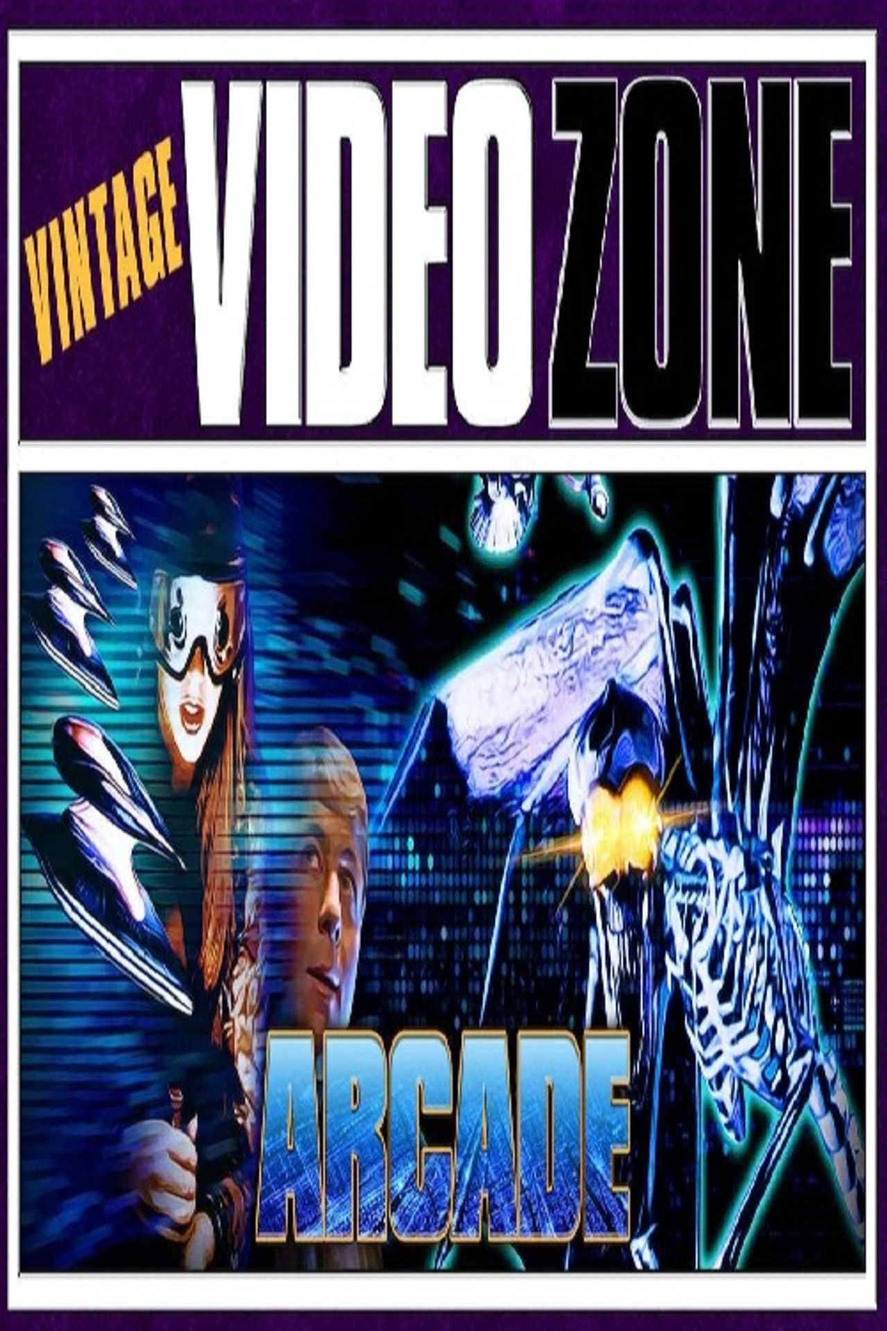 Videozone: The Making of "Arcade" Backdrop