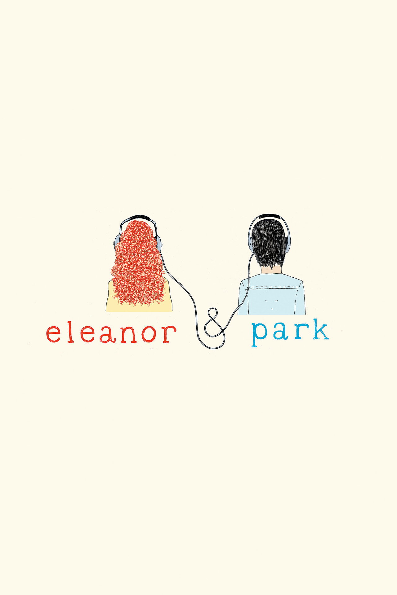 Eleanor & Park filmaffisch