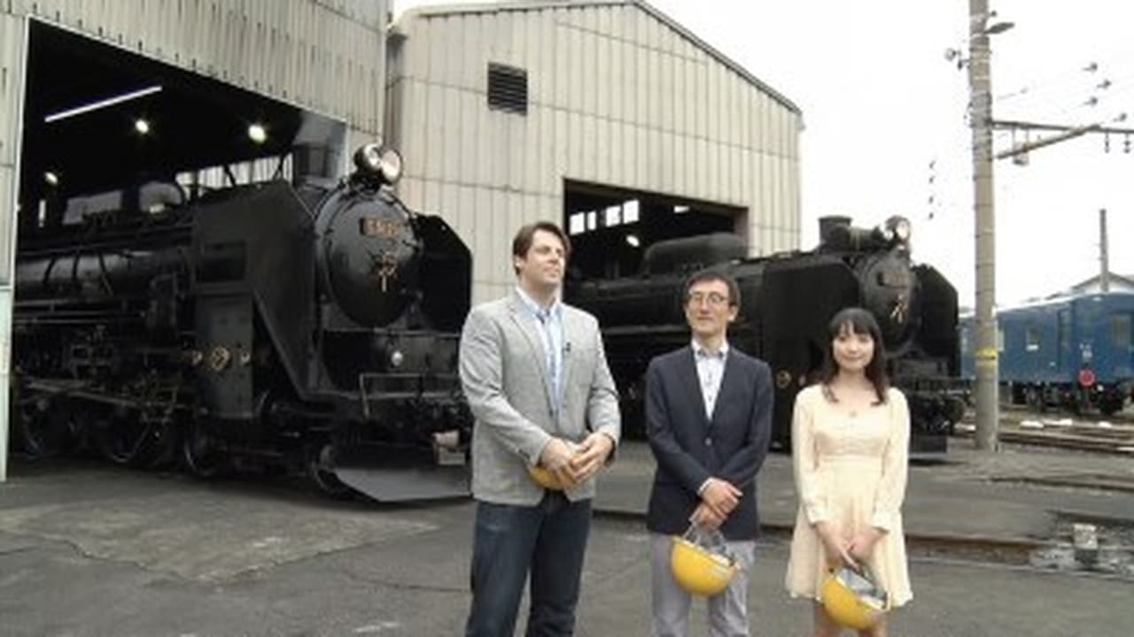 Japan Railway Journal - Season 2 Episode 15 : Future Prospects Made in the Past: JR East's Steam Loco Strategy