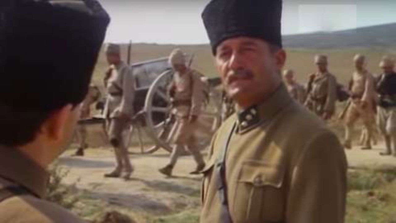 Cast and Crew of Liberation: Between Two Fires