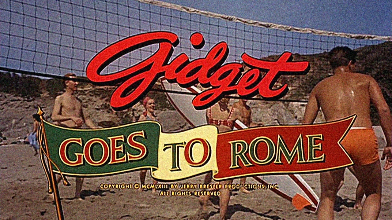 Gidget Goes to Rome background