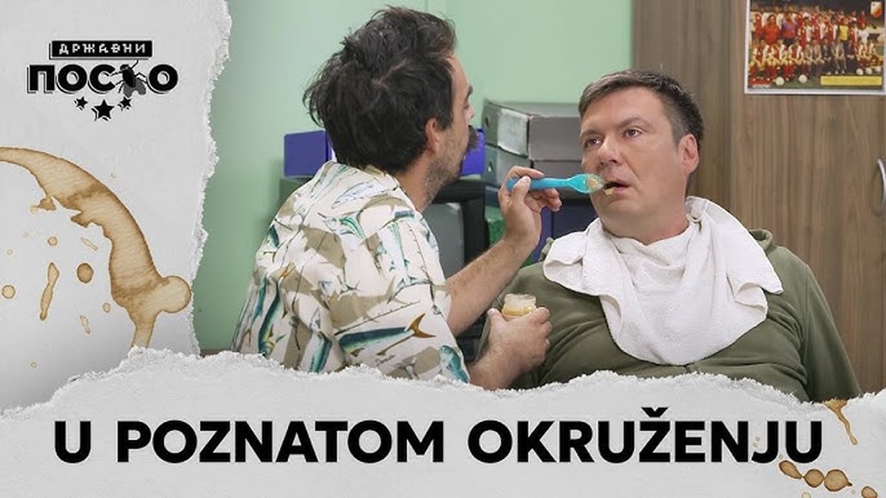 Government Job - Season 14 Episode 1 : 2404 U poznatom okruženju