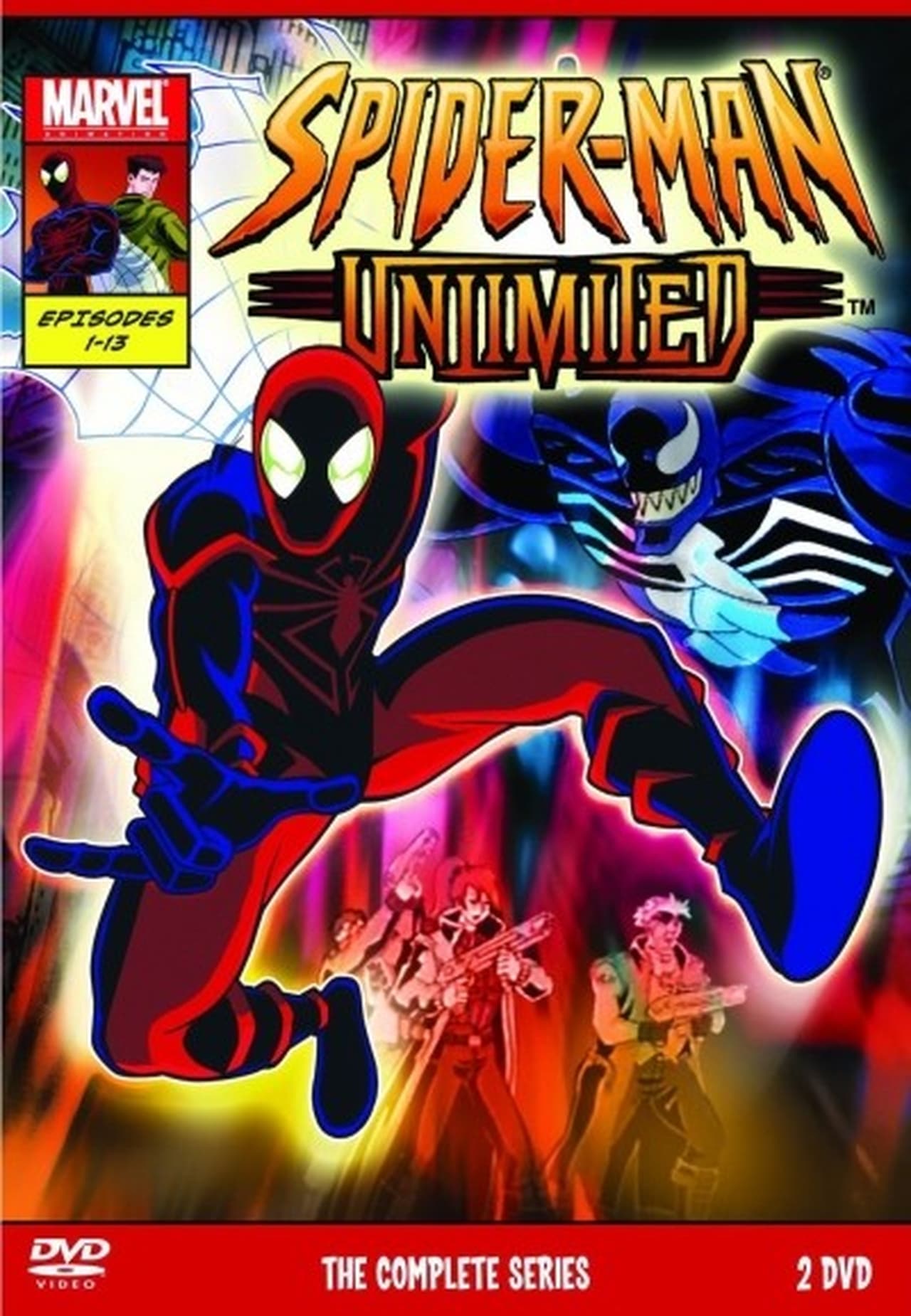 Spider-Man Unlimited Season 1