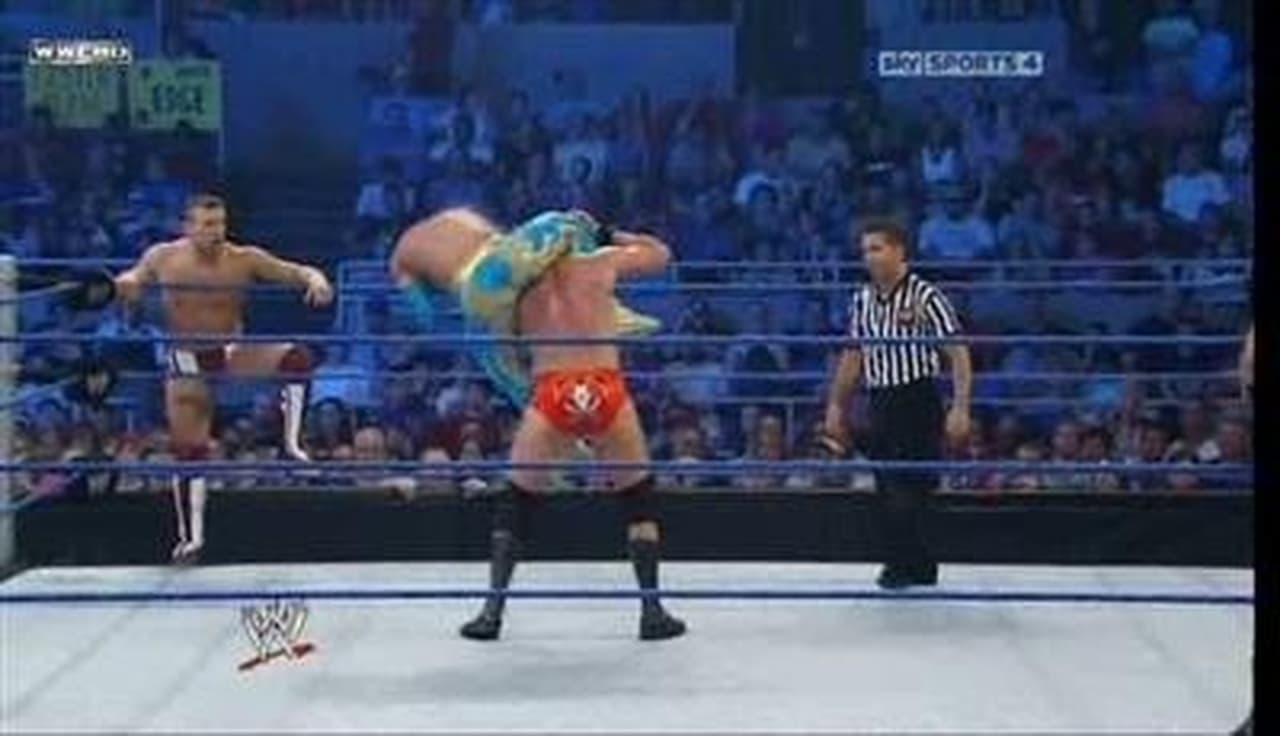 WWE SmackDown - Season 12 Episode 23 : June 4, 2010 (Dallas, TX)