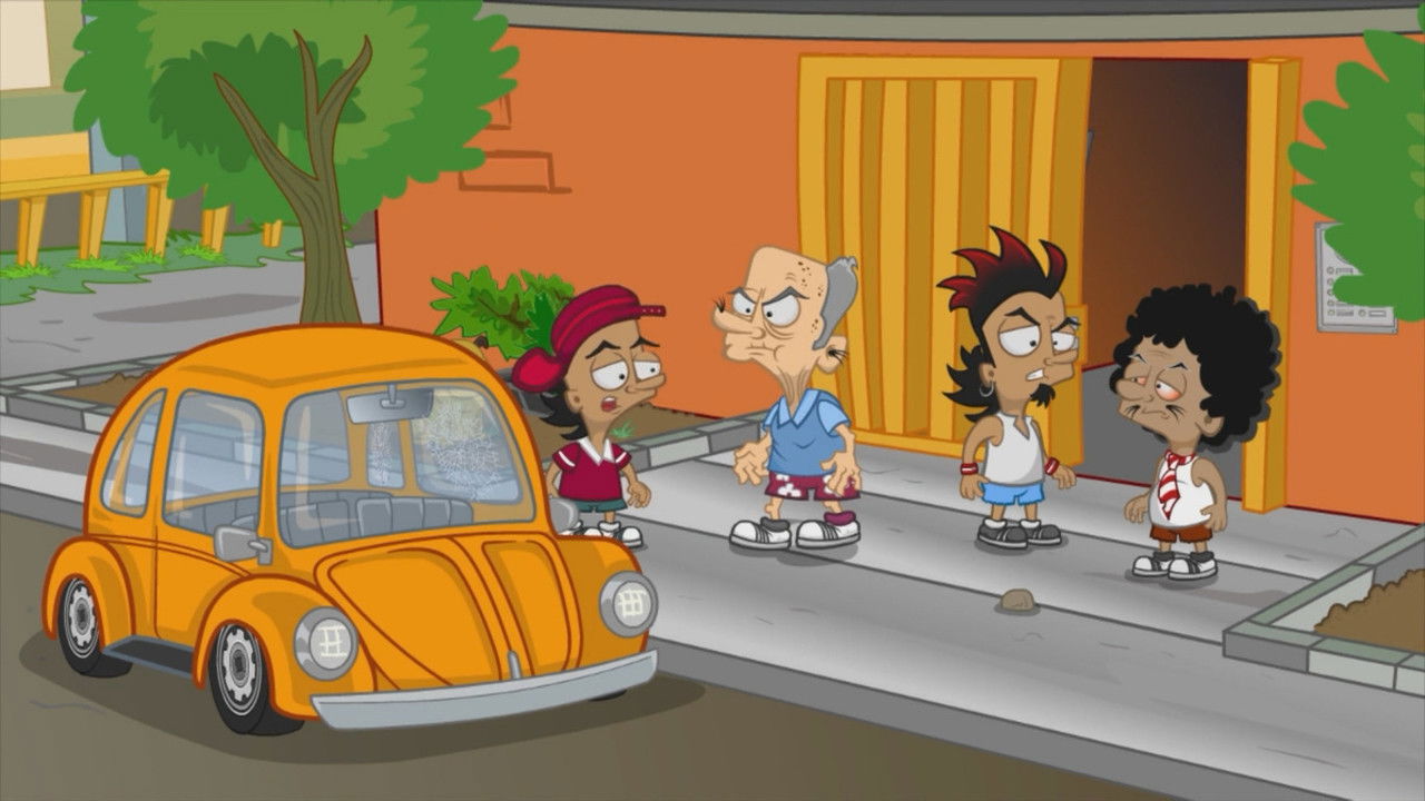 La Familia del Barrio — Épisode 7