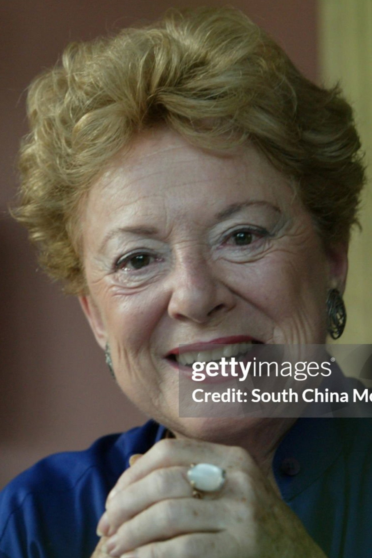 Portrait of Aileen Bridgewater