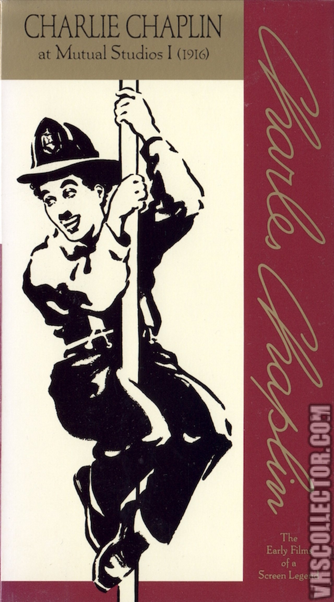 مشاهدة فيلم Charlie Chaplin at Mutual Studios I مترجم بدون اعلانات - بوستر