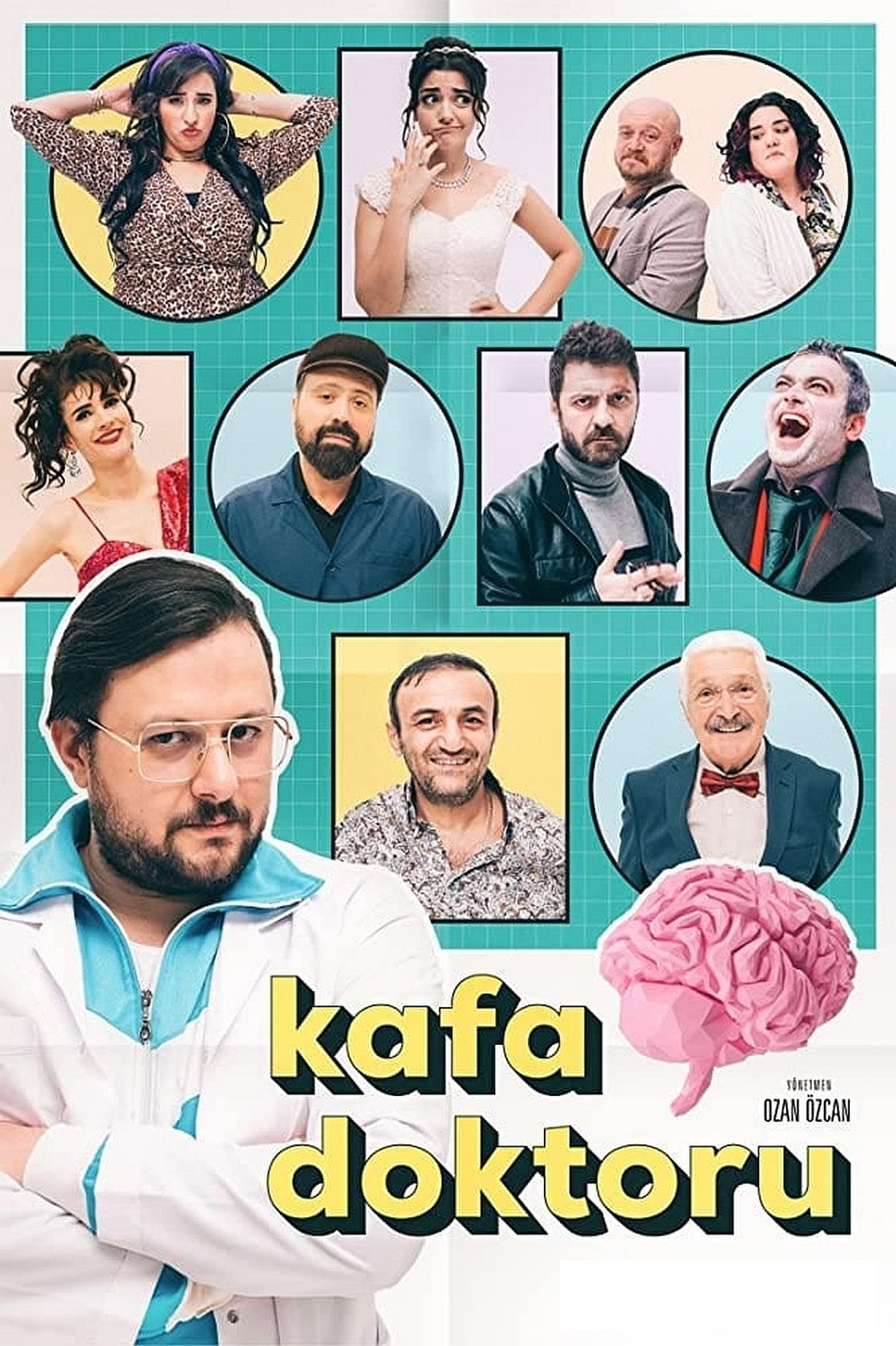 Kafa Doktoru