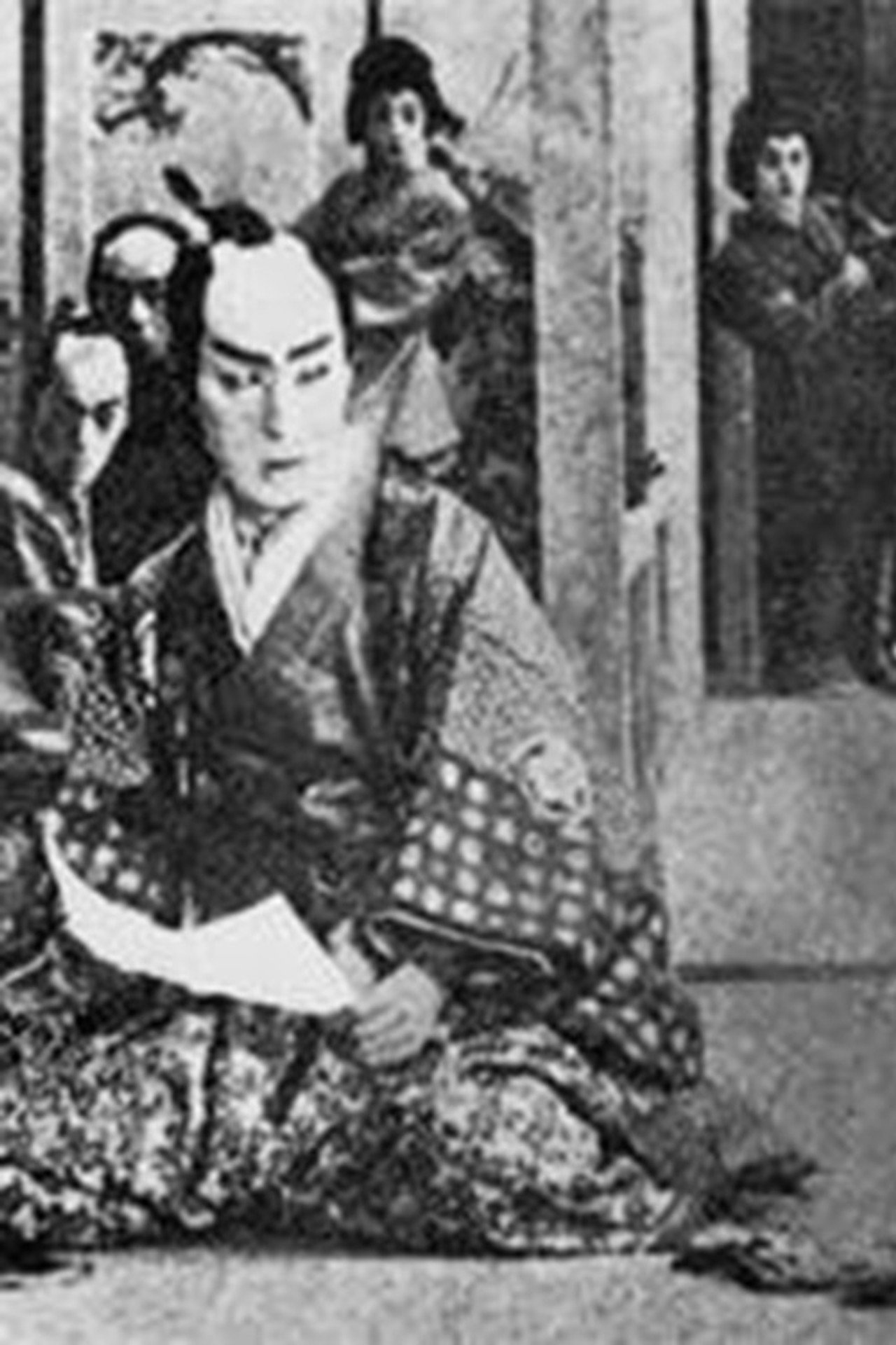 The Loyal 47 Ronin Backdrop