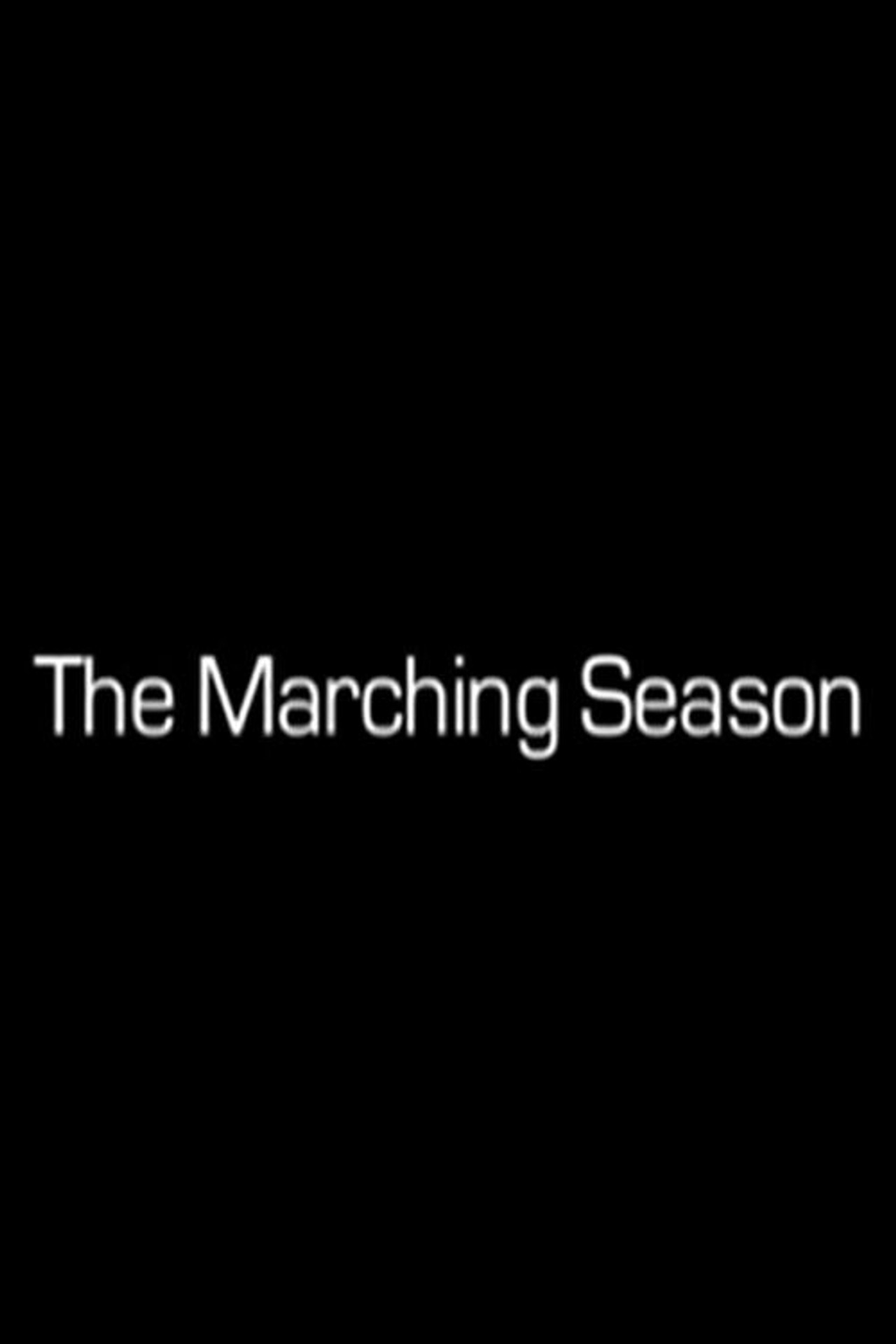 The Marching Season filmaffisch