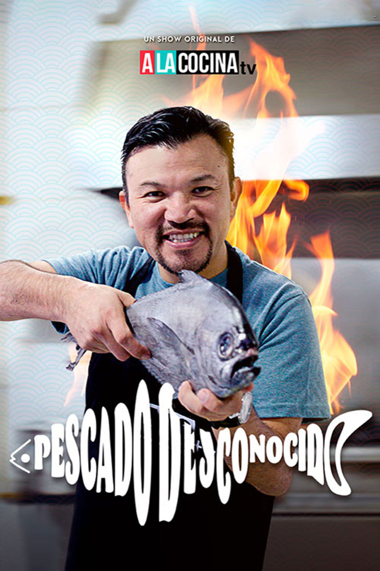 Peshk i panjohur backdrop