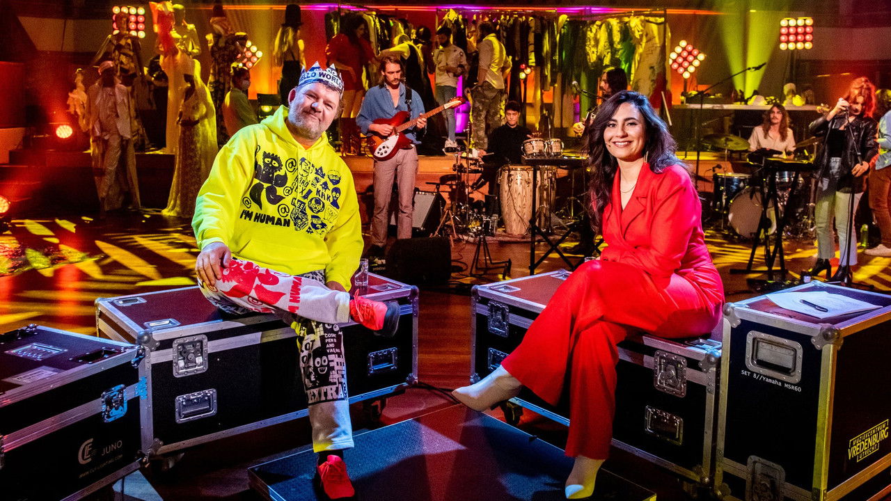 On Stage — Épisode 8