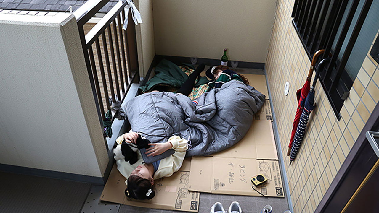 Futari Escape - Season 1 Episode 2 : Episode 2