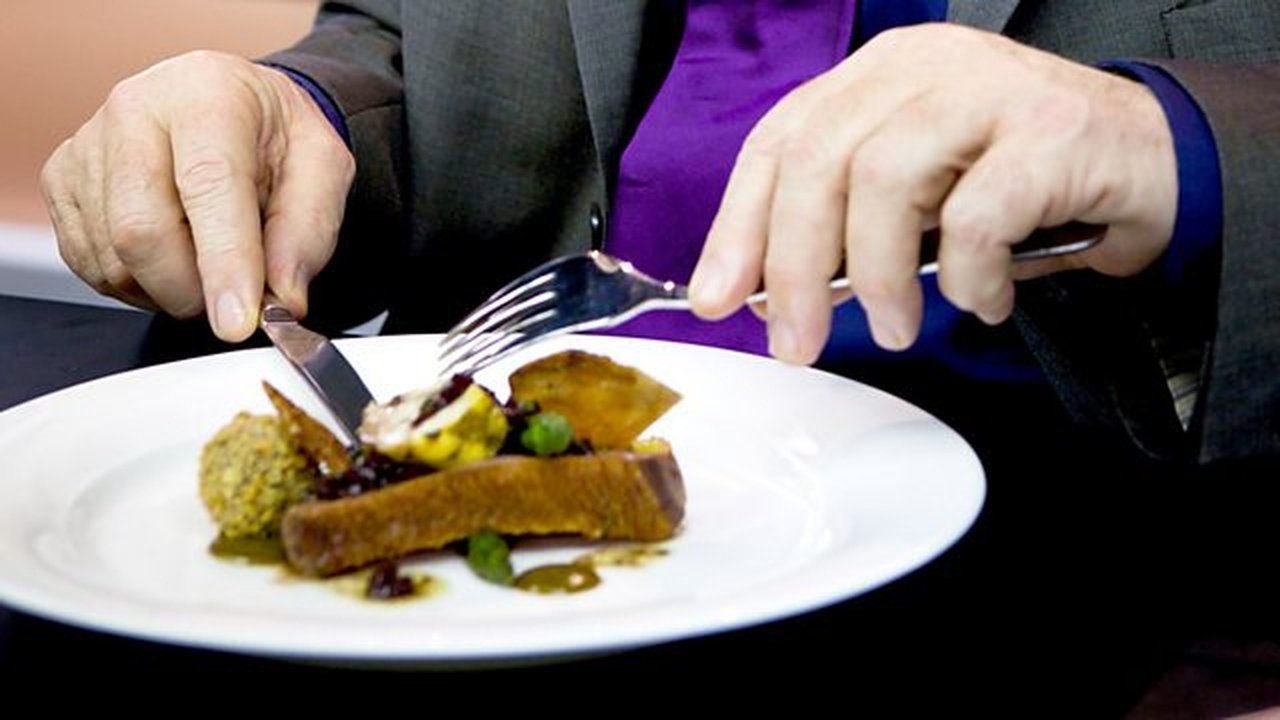 Great British Menu - Season 7 Episode 40 : South West Judging