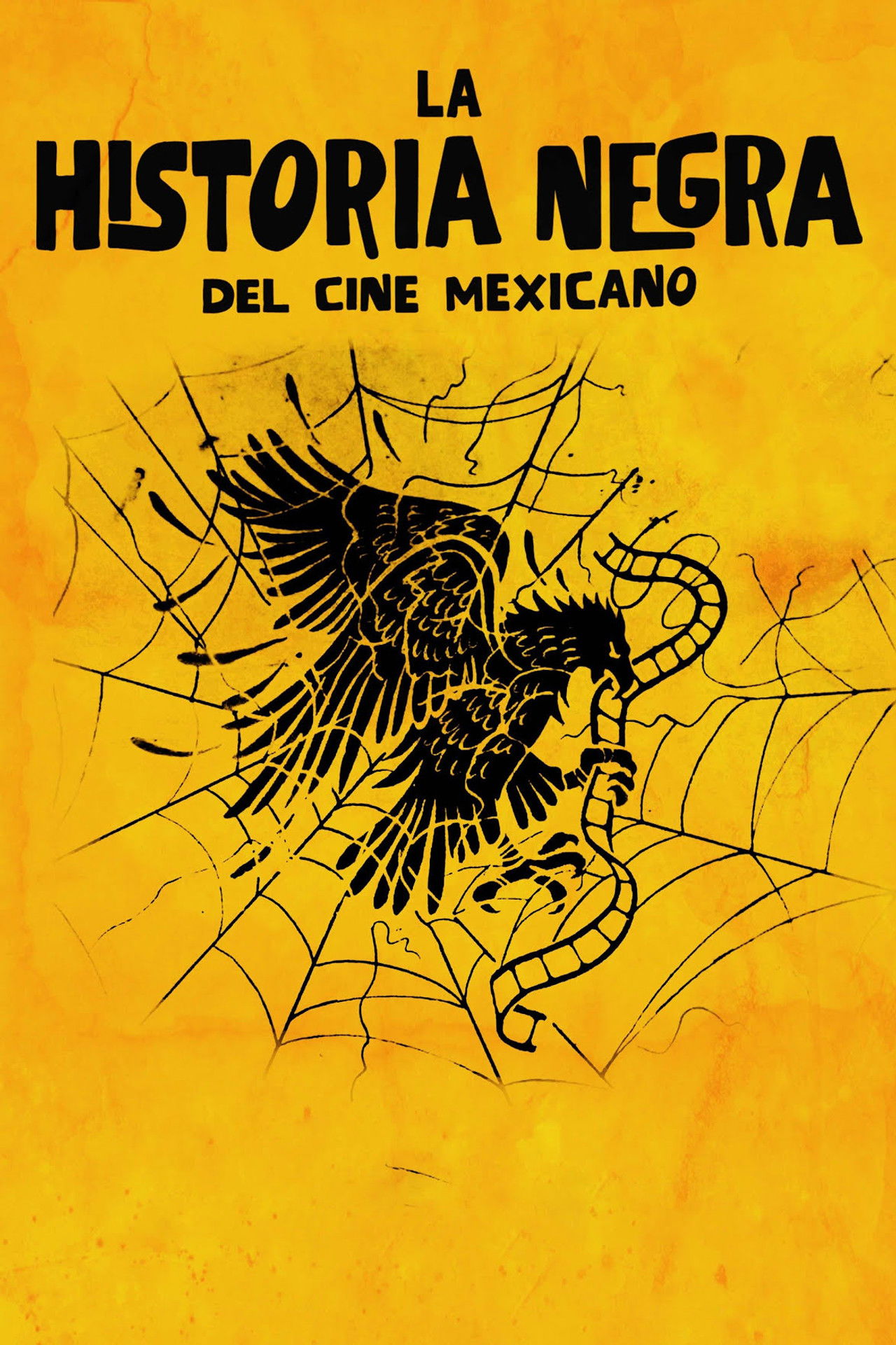 The Black Legend of Mexican Cinema Backdrop