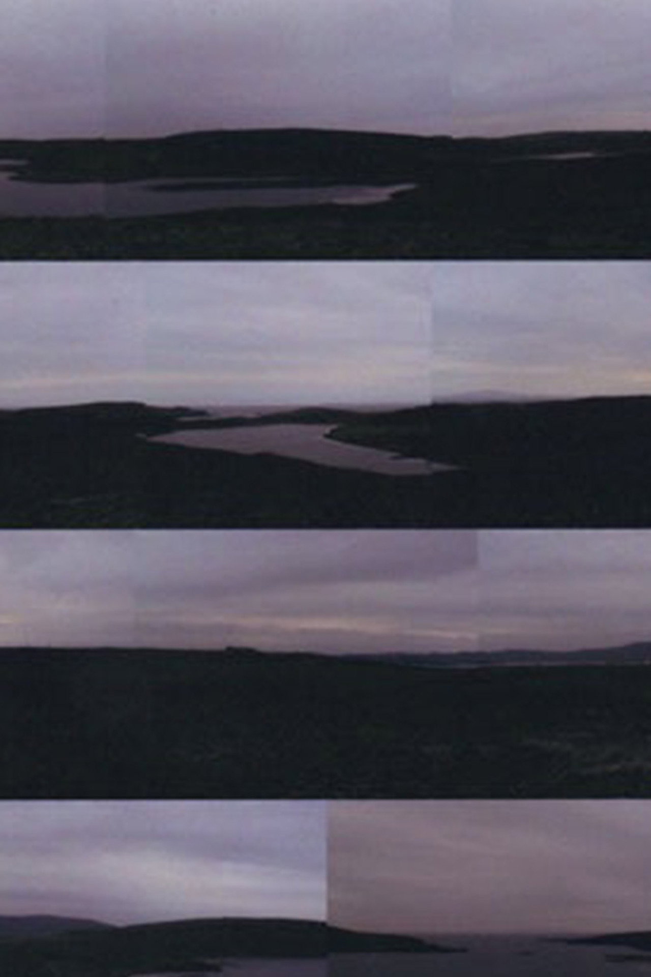 Détour, suivi de Jovan From Foula filmaffisch