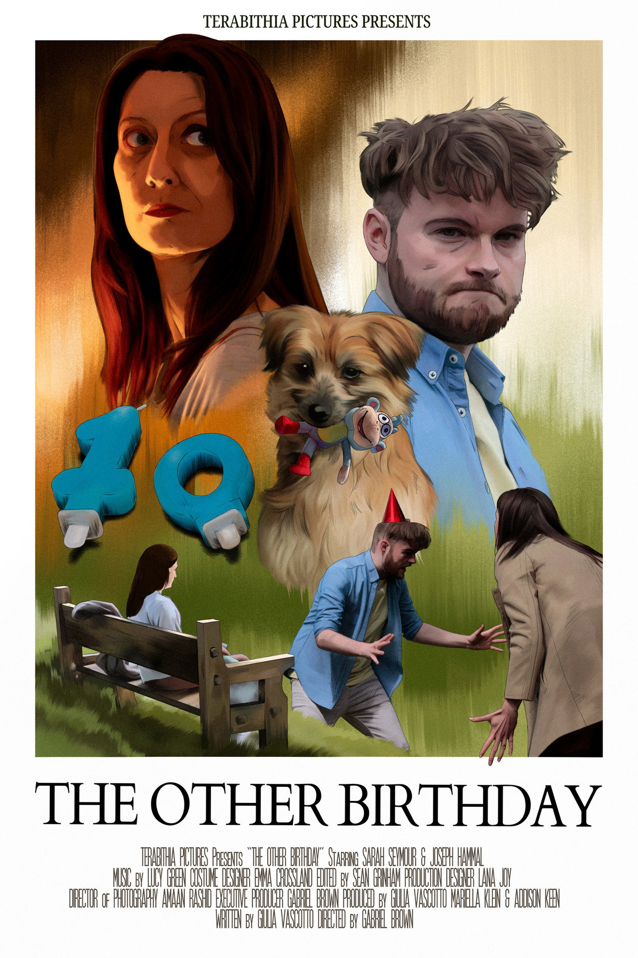 The Other Birthday filmaffisch