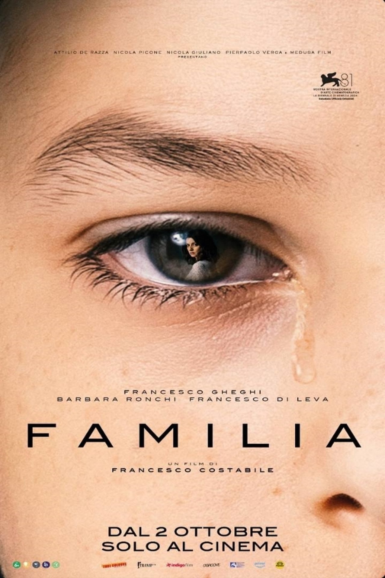 Familia poster