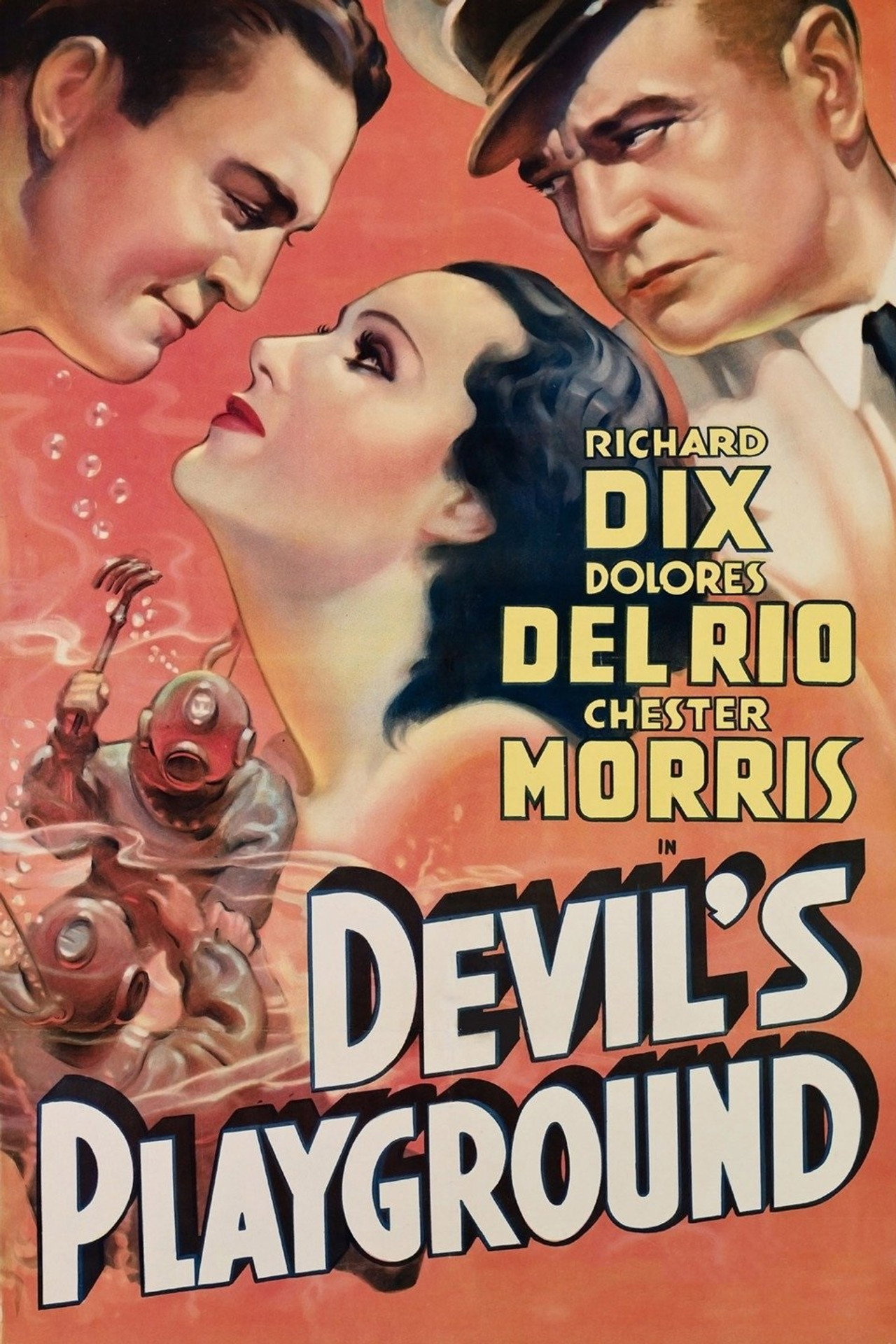 Devil's Playground still 3