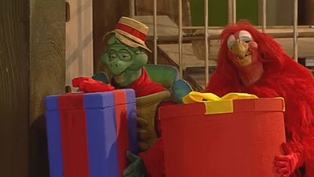 Wizzy & Woppy — Épisode 3