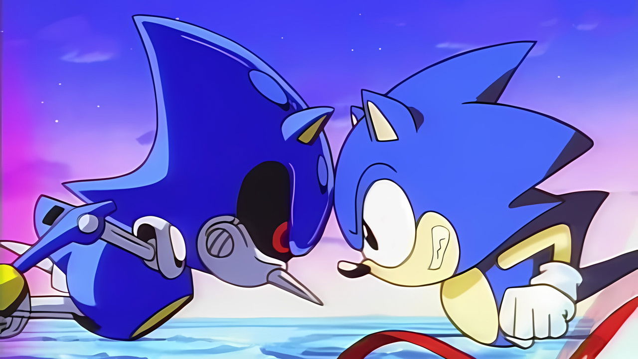 Sonic the Hedgehog: The Movie backdrop