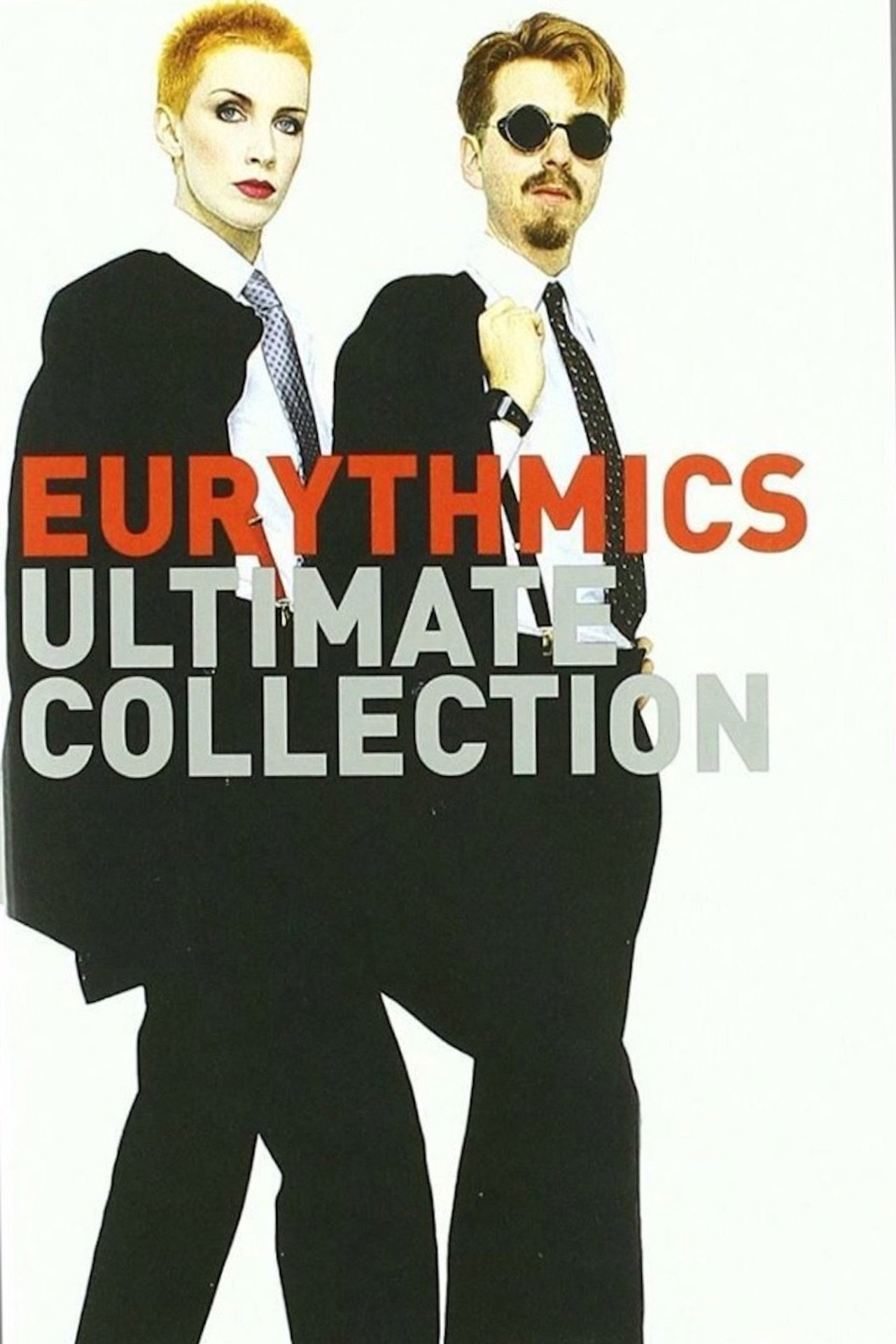 Eurythmics - Ultimate Collection Backdrop