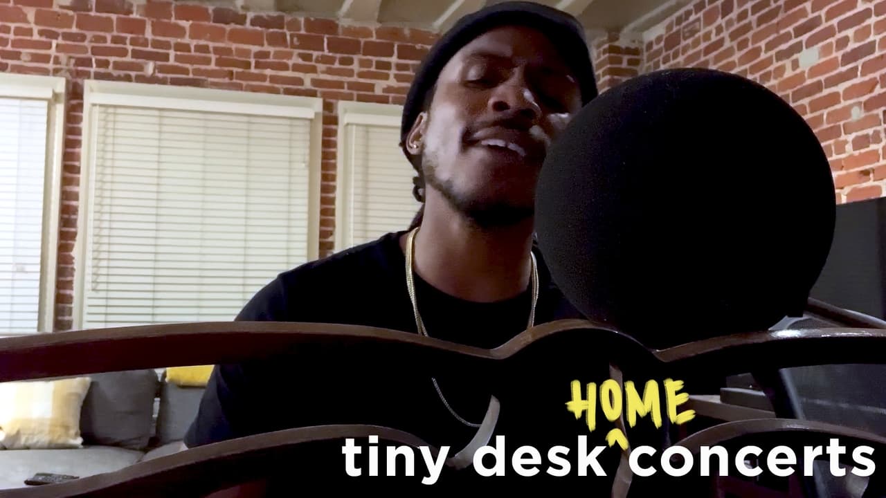 NPR Tiny Desk Concerts - Season 13 Episode 75 : D Smoke (Home) Concert